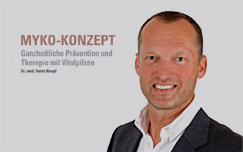 Mykokonzept von Dr. med. Heinz Knopf