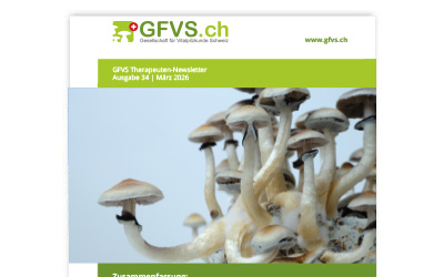 Therapeuten-Newsletter 34 für Mitglieder erschienen