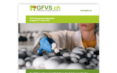 Therapeuten-Newsletter 35 für Mitglieder erschienen